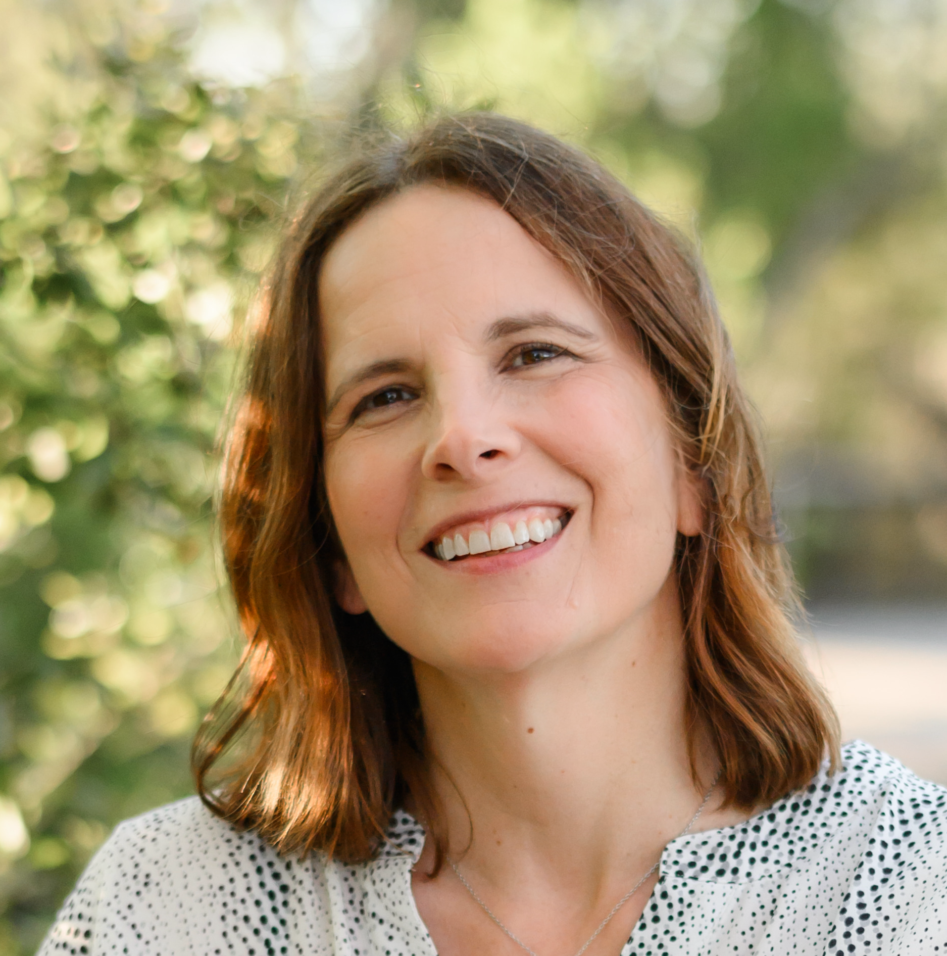 Miriam Beecham - Professional headshot